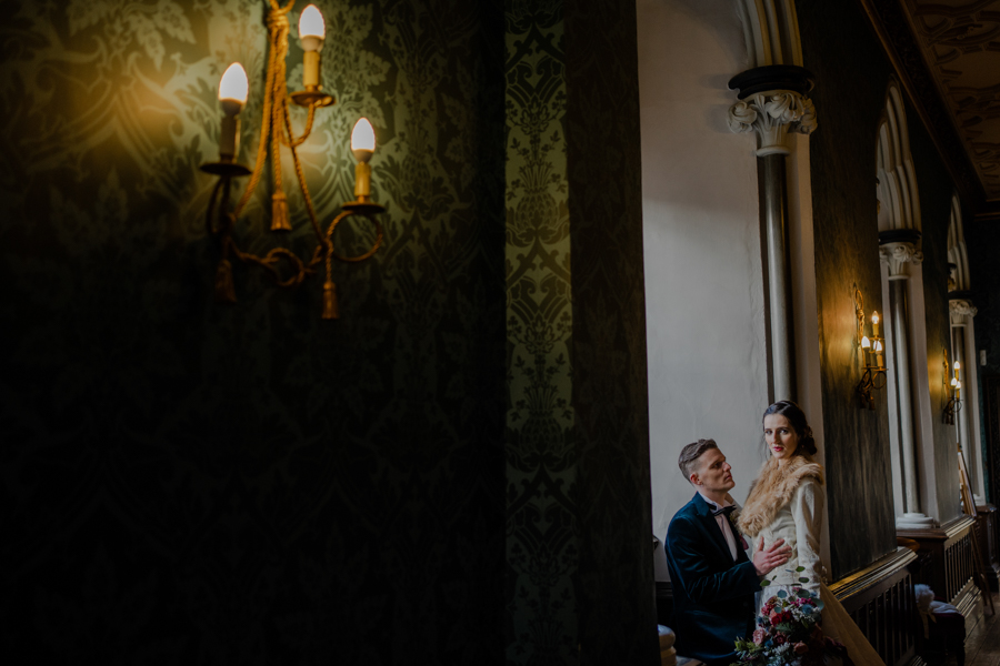 INSPIRATIONAL EDITORIAL Christmas At The Palace Part 2 A Festive